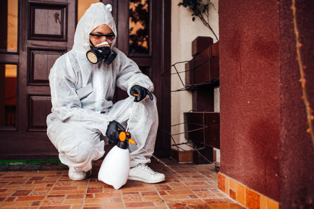 Reliable Mosquito Control contractor in Fairfield Harbour, NC by Show Me Pest Control